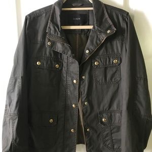 J Crew Field Jacket